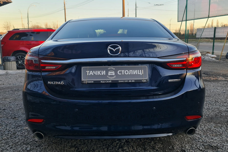Продам Mazda 6 2.5 AТ (194 к.с.) 2020 года в Киеве