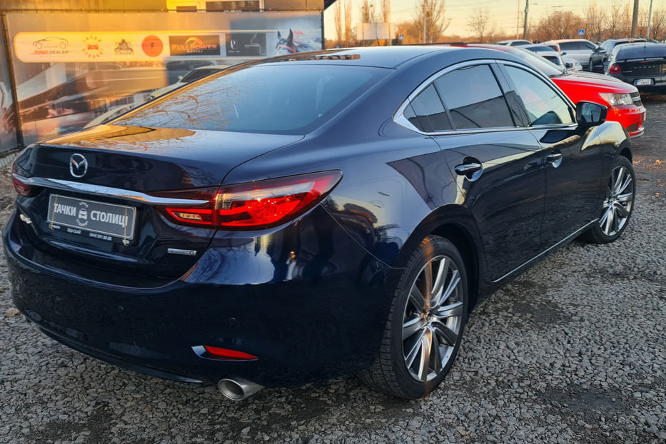 Продам Mazda 6 2.5 AТ (194 к.с.) 2020 года в Киеве