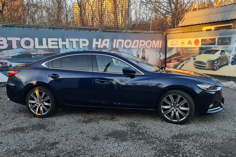 Продам Mazda 6 2.5 AТ (194 к.с.) 2020 года в Киеве