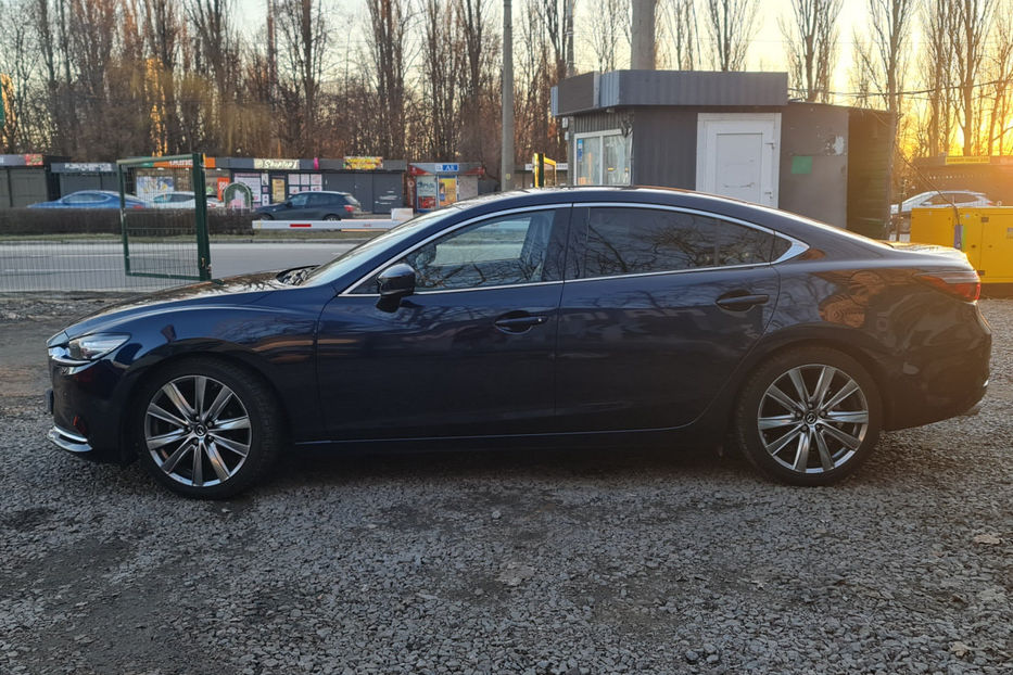 Продам Mazda 6 2.5 AТ (194 к.с.) 2020 года в Киеве