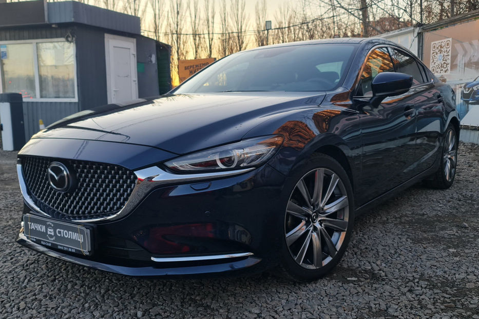 Продам Mazda 6 2.5 AТ (194 к.с.) 2020 года в Киеве