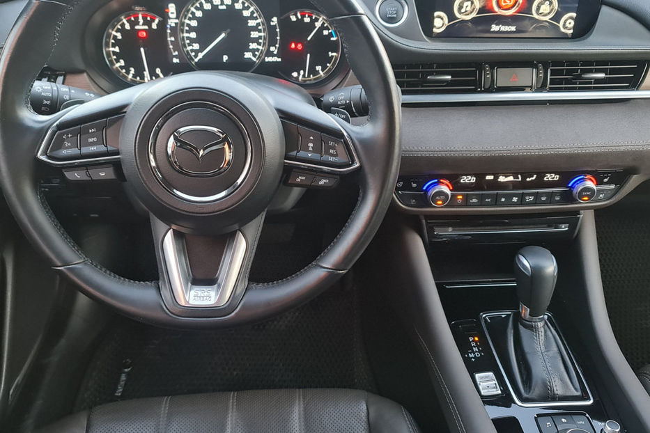 Продам Mazda 6 2.5 AТ (194 к.с.) 2020 года в Киеве