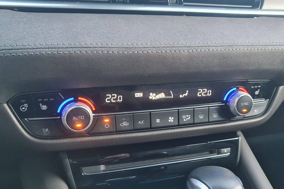 Продам Mazda 6 2.5 AТ (194 к.с.) 2020 года в Киеве