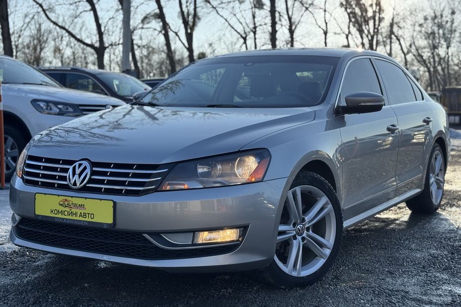 Продам Volkswagen Passat B7 (COMIS)  2014 года в г. Умань, Черкасская область
