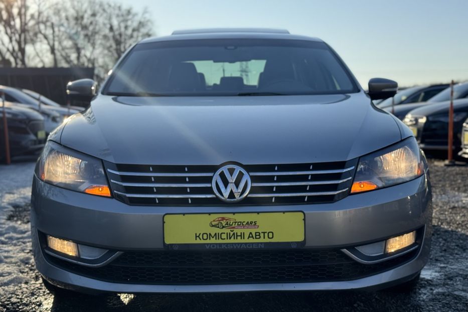 Продам Volkswagen Passat B7 (COMIS)  2014 года в г. Умань, Черкасская область