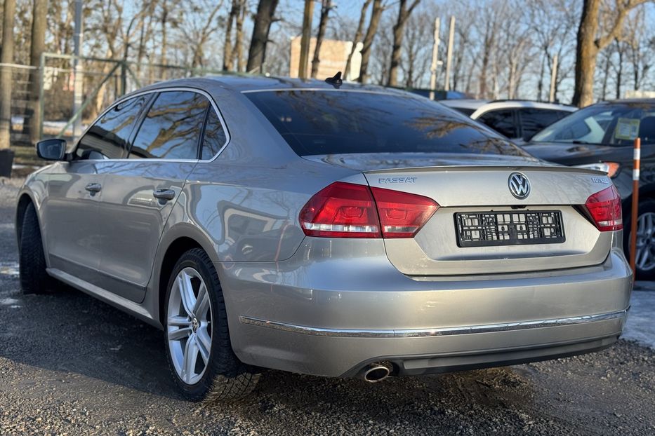 Продам Volkswagen Passat B7 (COMIS)  2014 года в г. Умань, Черкасская область