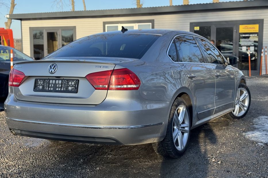 Продам Volkswagen Passat B7 (COMIS)  2014 года в г. Умань, Черкасская область
