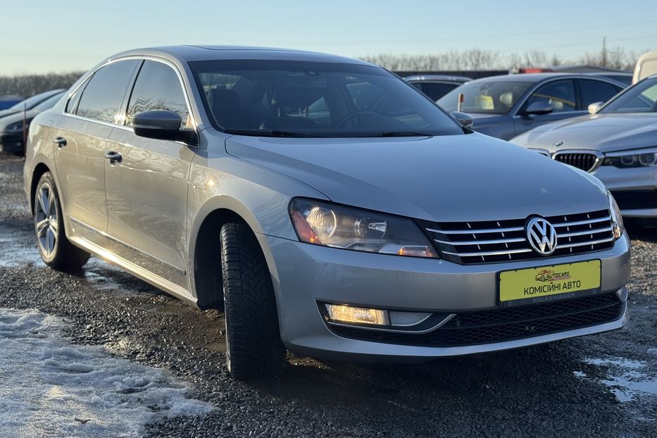 Продам Volkswagen Passat B7 (COMIS)  2014 года в г. Умань, Черкасская область