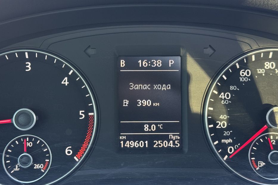 Продам Volkswagen Passat B7 (COMIS)  2014 года в г. Умань, Черкасская область