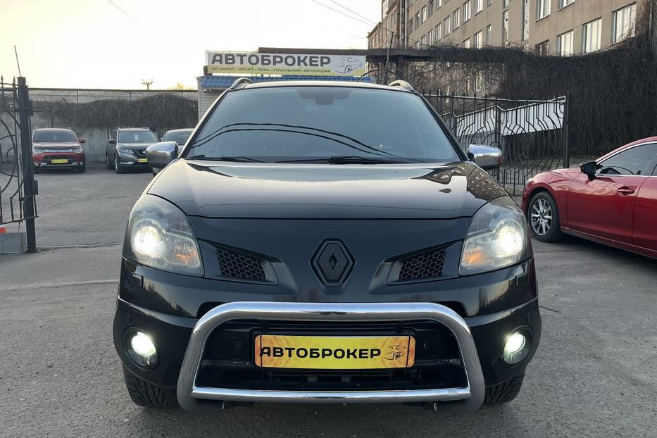 Продам Renault Koleos Офіційний 2011 года в Николаеве