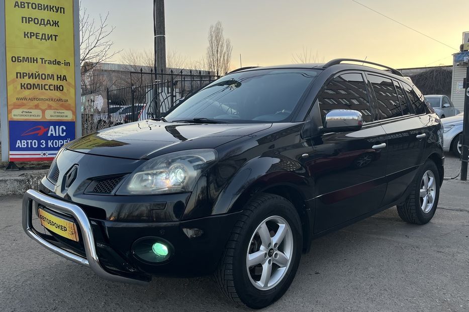 Продам Renault Koleos Офіційний 2011 года в Николаеве