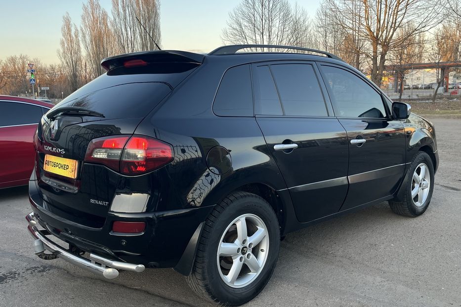 Продам Renault Koleos Офіційний 2011 года в Николаеве