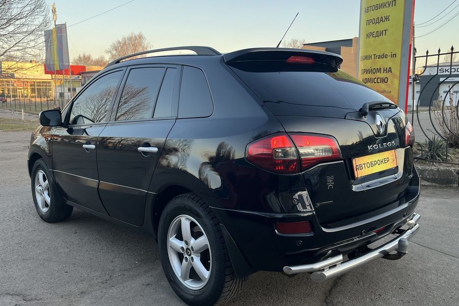 Продам Renault Koleos Офіційний 2011 года в Николаеве