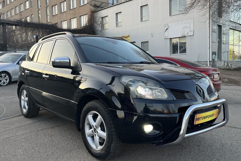 Продам Renault Koleos Офіційний 2011 года в Николаеве