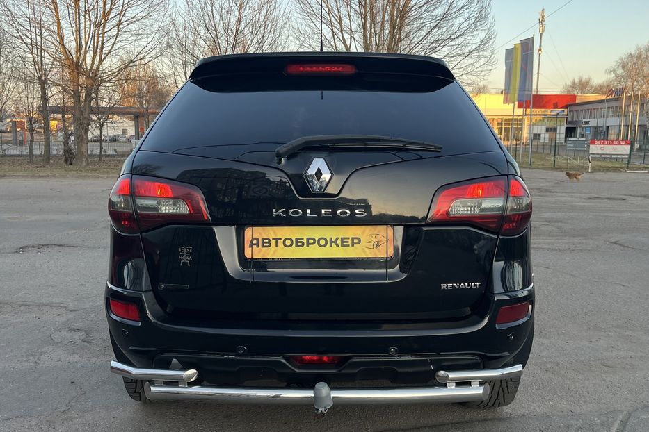 Продам Renault Koleos Офіційний 2011 года в Николаеве