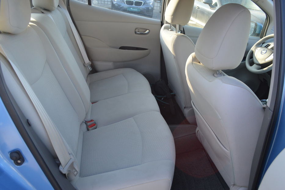Продам Nissan Leaf 2012 года в Одессе