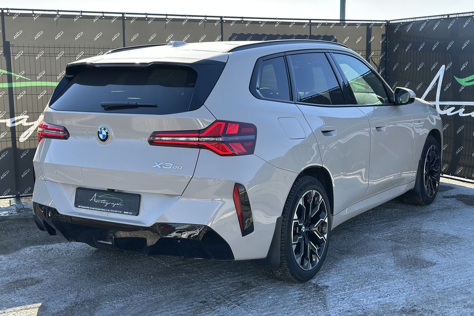 Продам BMW X3 20  xDrive M-paket 2025 года в Киеве