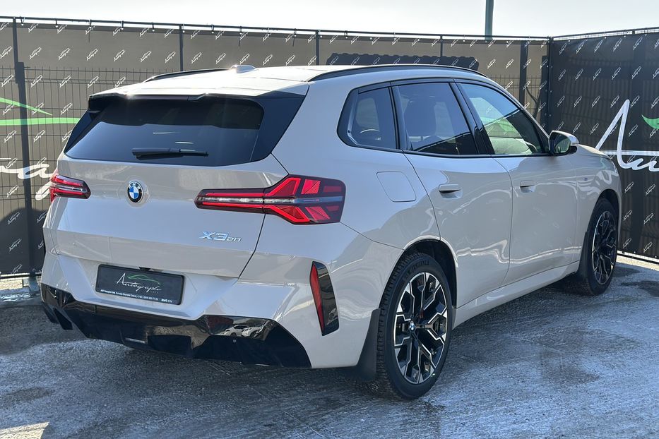 Продам BMW X3 20  xDrive M-paket 2025 года в Киеве