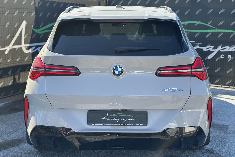 Продам BMW X3 20  xDrive M-paket 2025 года в Киеве