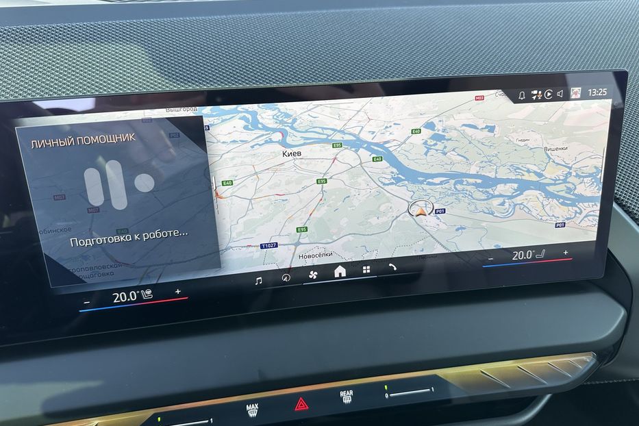 Продам BMW X3 20  xDrive M-paket 2025 года в Киеве