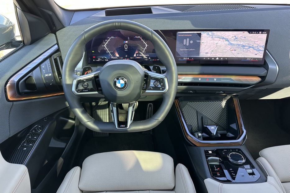 Продам BMW X3 20  xDrive M-paket 2025 года в Киеве