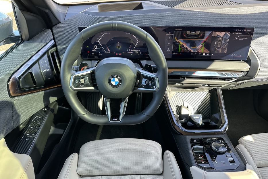Продам BMW X3 20  xDrive M-paket 2025 года в Киеве