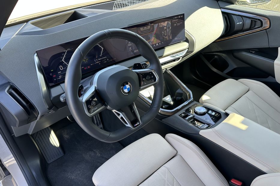 Продам BMW X3 20  xDrive M-paket 2025 года в Киеве