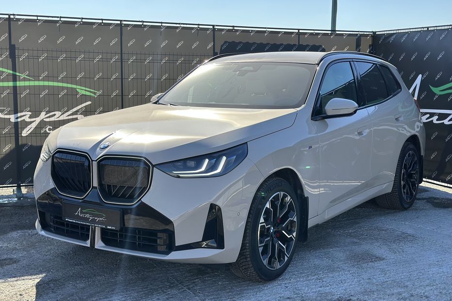 Продам BMW X3 20  xDrive M-paket 2025 года в Киеве