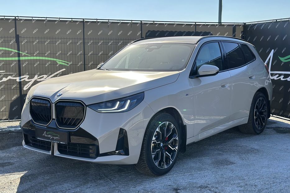 Продам BMW X3 20  xDrive M-paket 2025 года в Киеве
