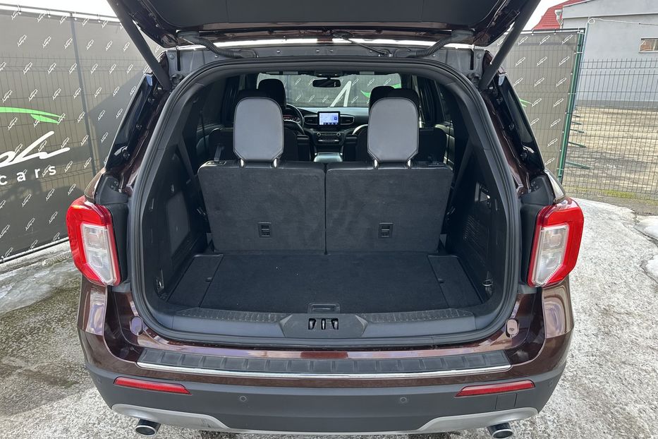 Продам Ford Explorer Ecoboost 2020 года в Киеве