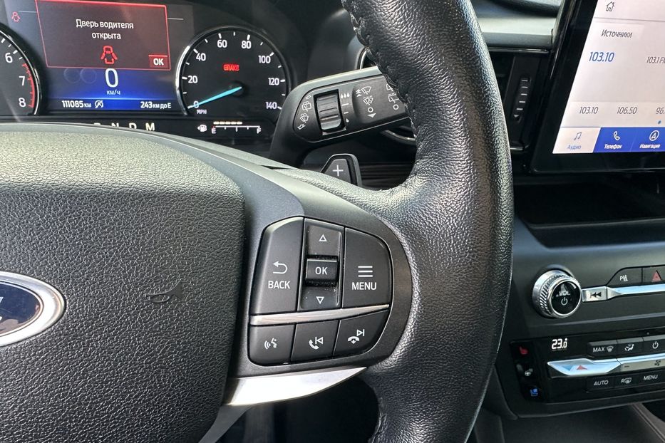 Продам Ford Explorer Ecoboost 2020 года в Киеве