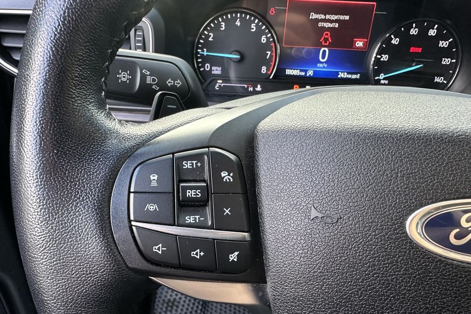 Продам Ford Explorer Ecoboost 2020 года в Киеве