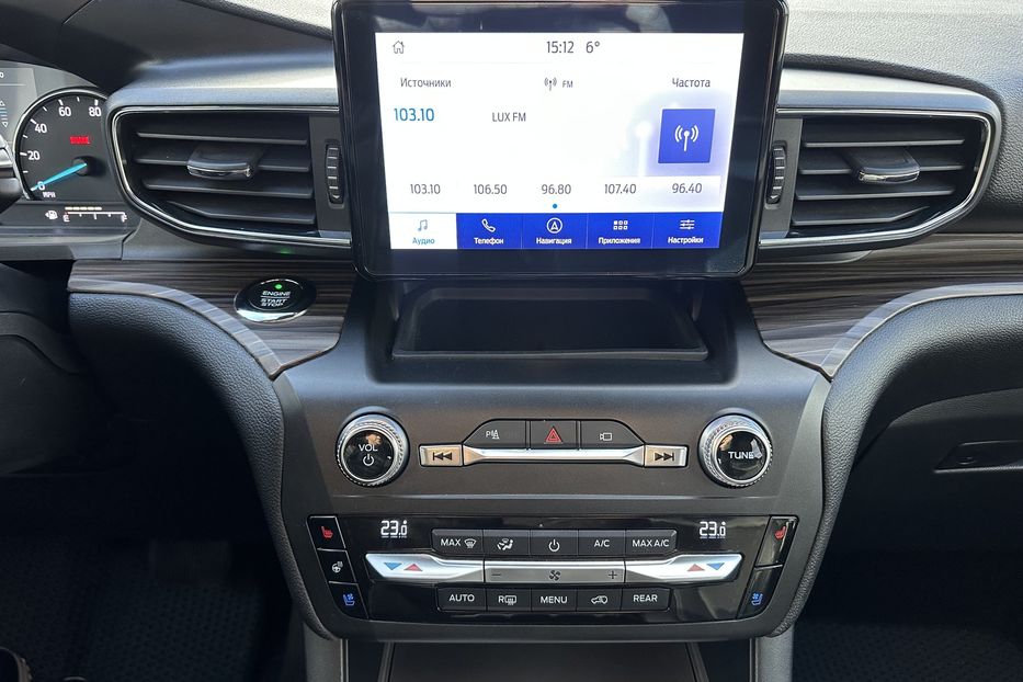 Продам Ford Explorer Ecoboost 2020 года в Киеве