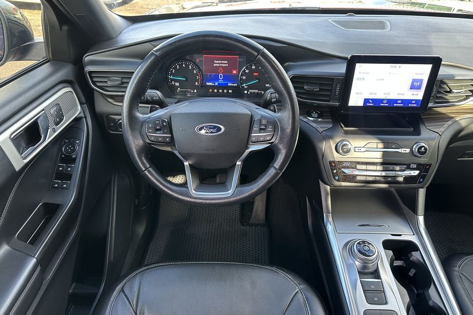 Продам Ford Explorer Ecoboost 2020 года в Киеве