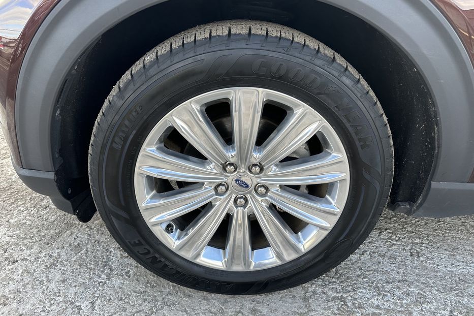 Продам Ford Explorer Ecoboost 2020 года в Киеве