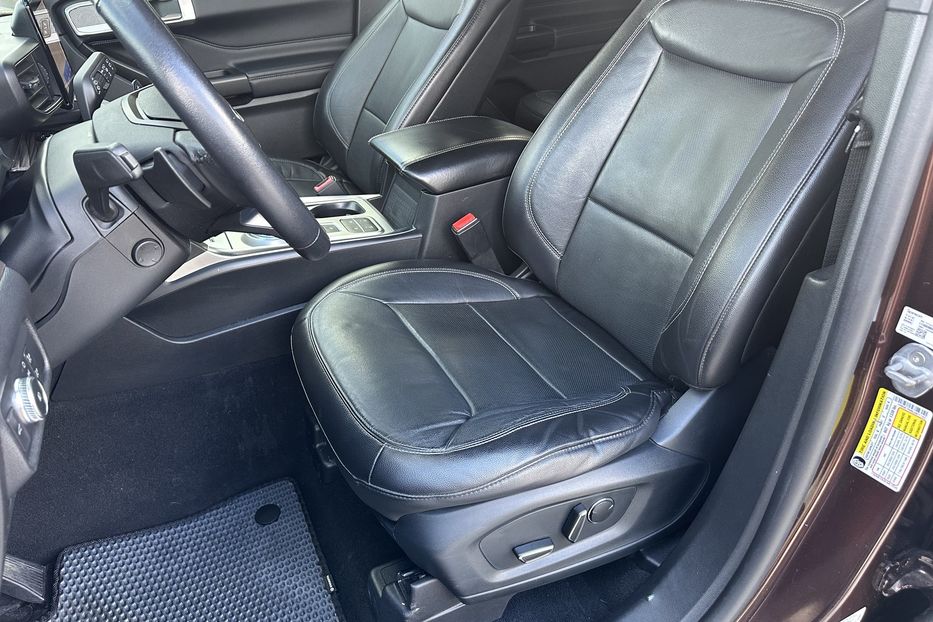 Продам Ford Explorer Ecoboost 2020 года в Киеве