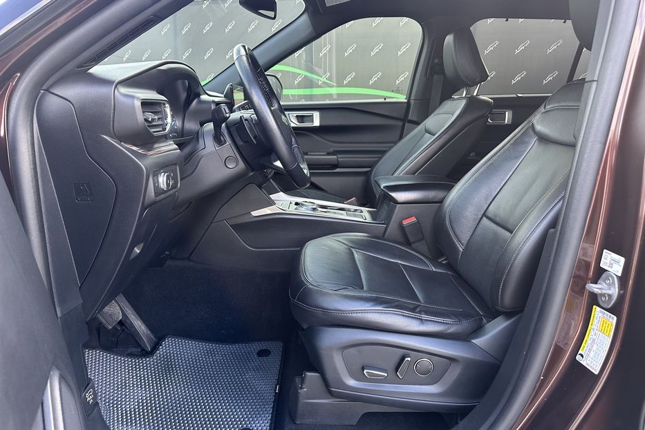 Продам Ford Explorer Ecoboost 2020 года в Киеве