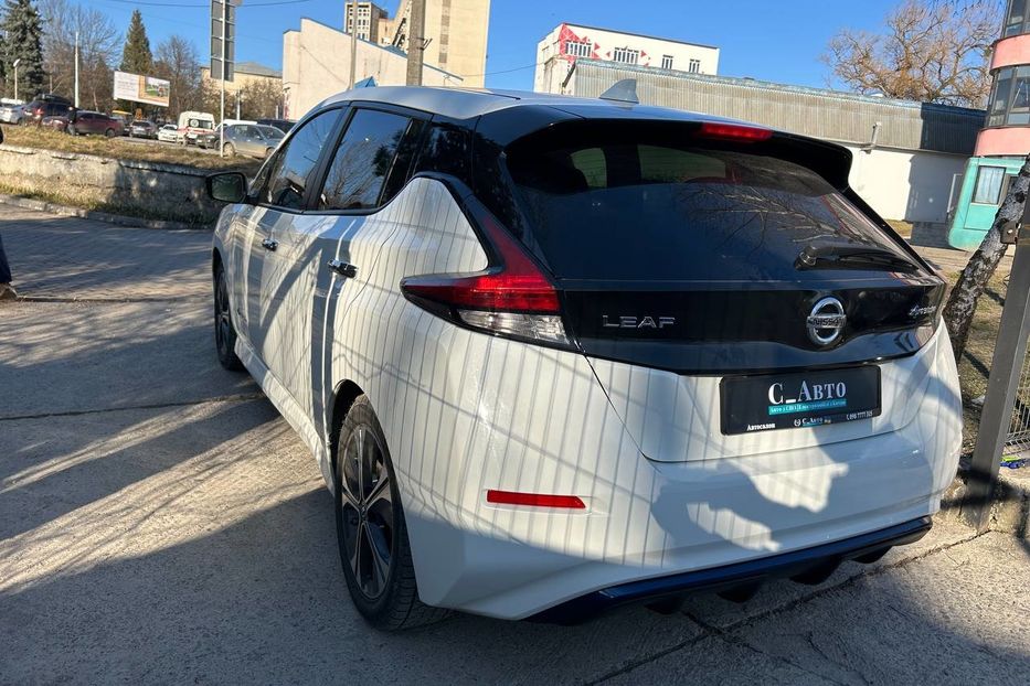 Продам Nissan Leaf 2019 года в Черновцах