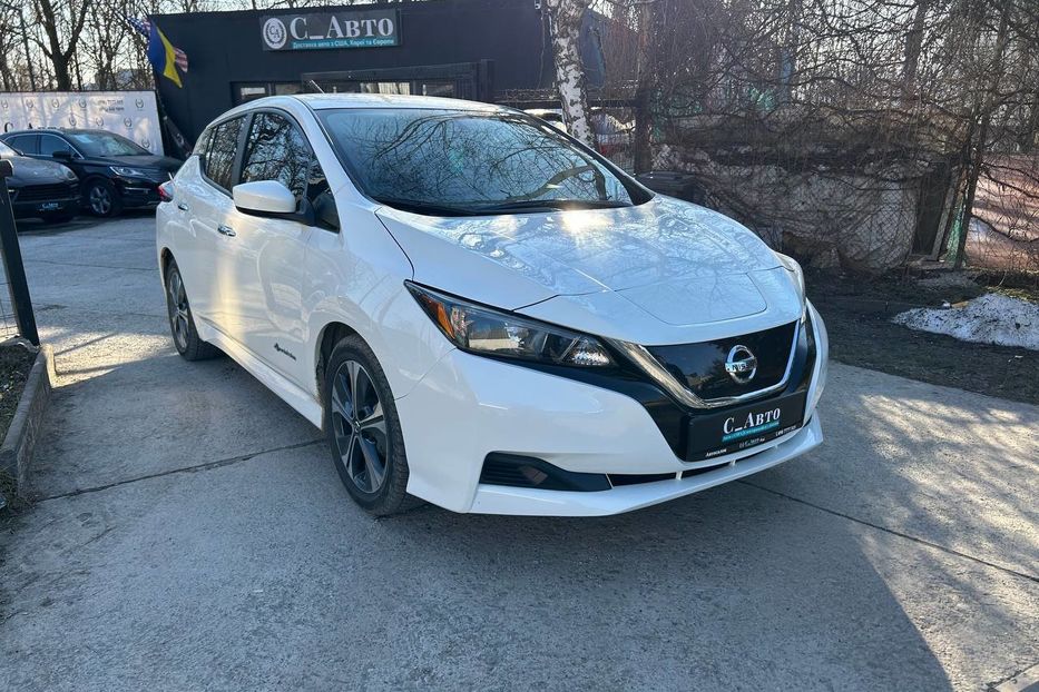 Продам Nissan Leaf 2019 года в Черновцах