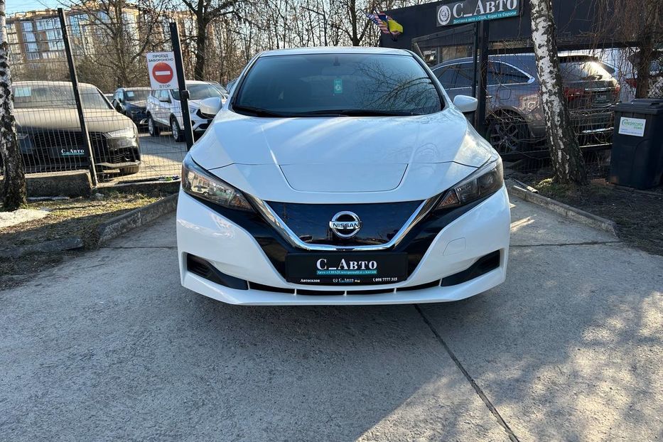 Продам Nissan Leaf 2019 года в Черновцах
