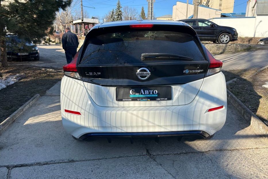 Продам Nissan Leaf 2019 года в Черновцах