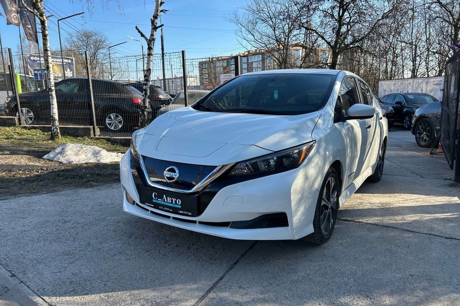 Продам Nissan Leaf 2019 года в Черновцах
