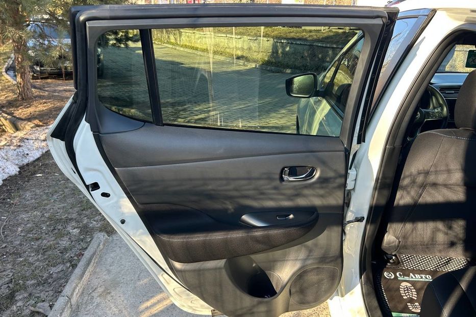 Продам Nissan Leaf 2019 года в Черновцах