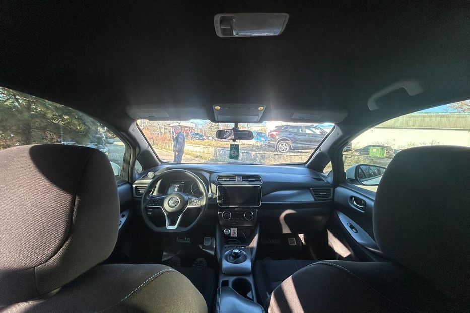 Продам Nissan Leaf 2019 года в Черновцах