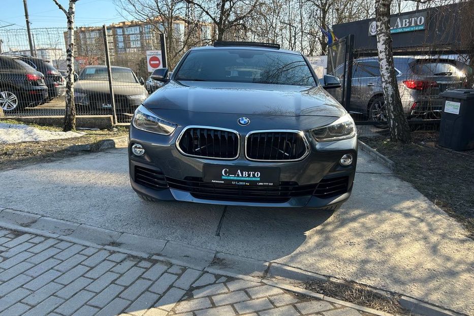 Продам BMW X X2 2018 года в Черновцах