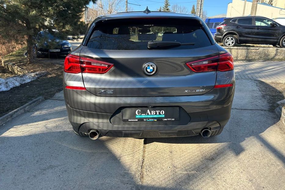 Продам BMW X X2 2018 года в Черновцах