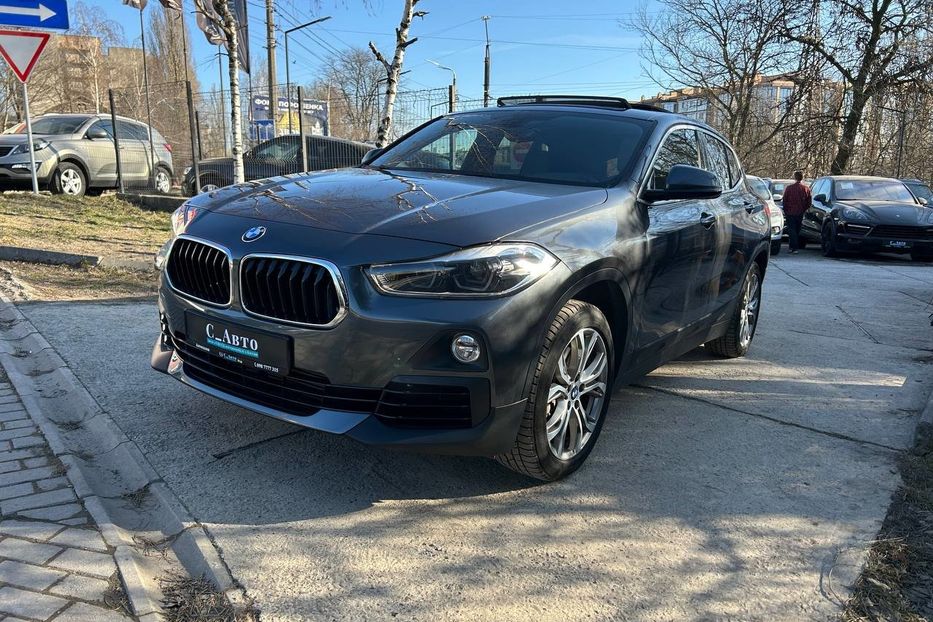 Продам BMW X X2 2018 года в Черновцах