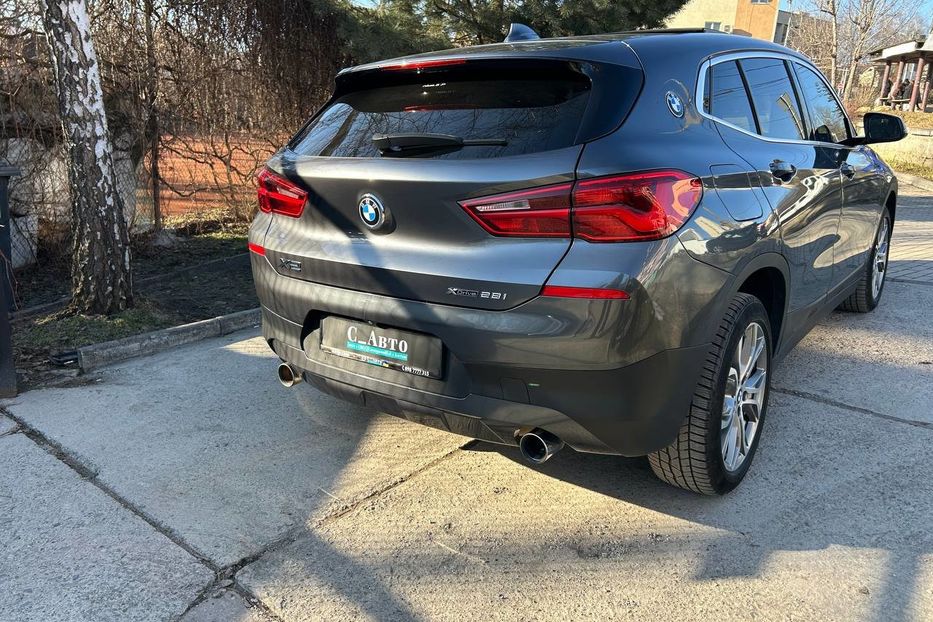 Продам BMW X X2 2018 года в Черновцах