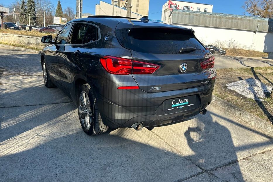 Продам BMW X X2 2018 года в Черновцах