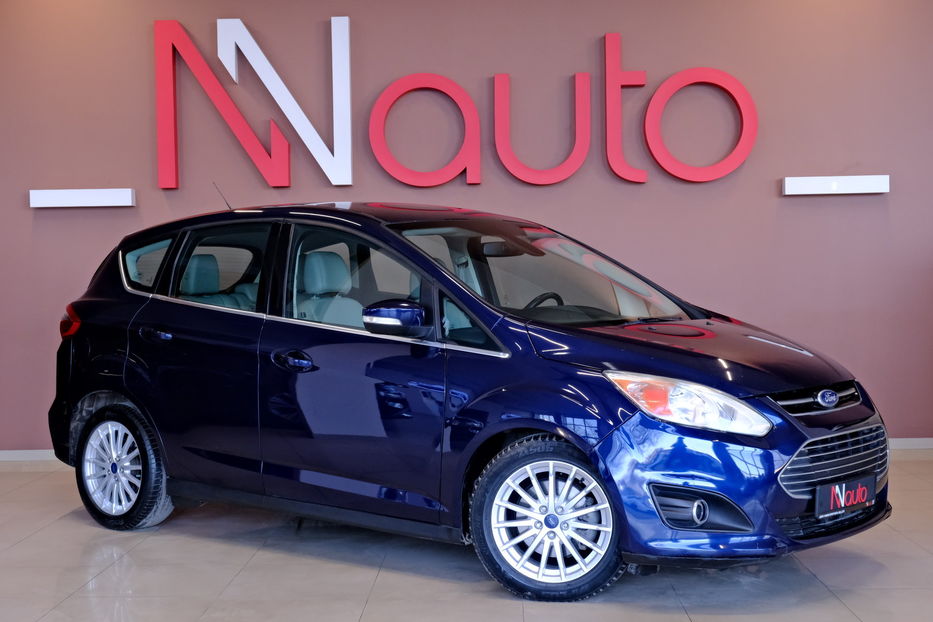 Продам Ford C-Max 2016 года в Одессе